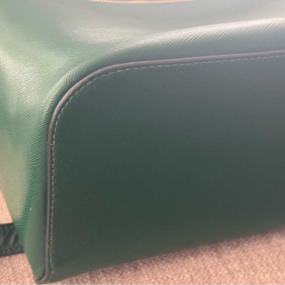 Kate Spade Large Leather Backpack - Picture 9 of 13